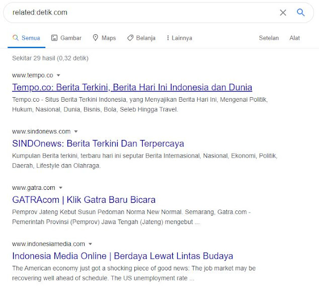 tanda related Google Search Engine Optimization