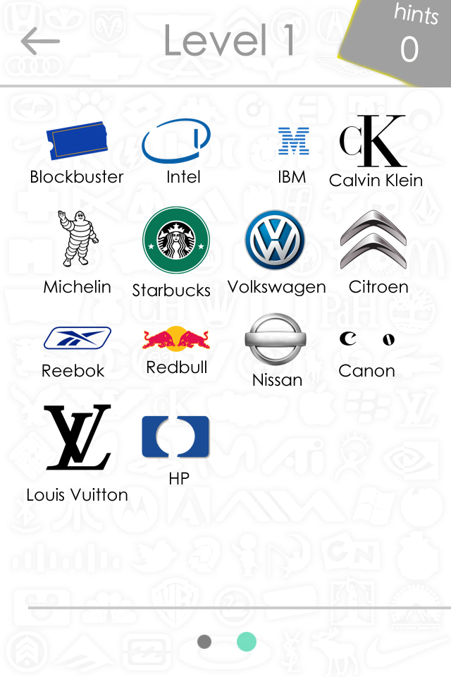 logos quiz answers