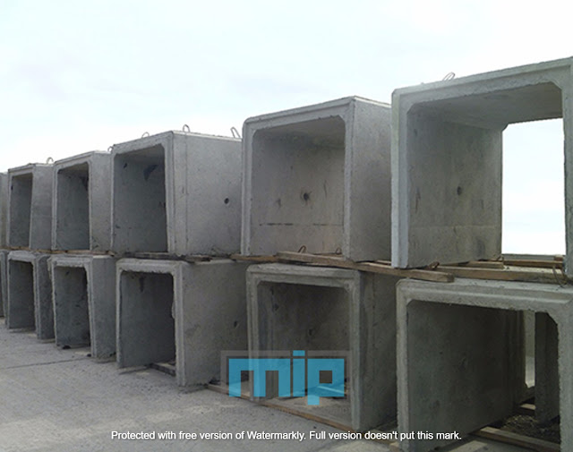 jual u ditch beton di Periuk Tangerang