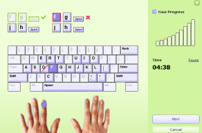 easy way to learn type in computer
