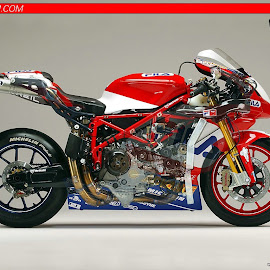 Gambar Motor Ducati