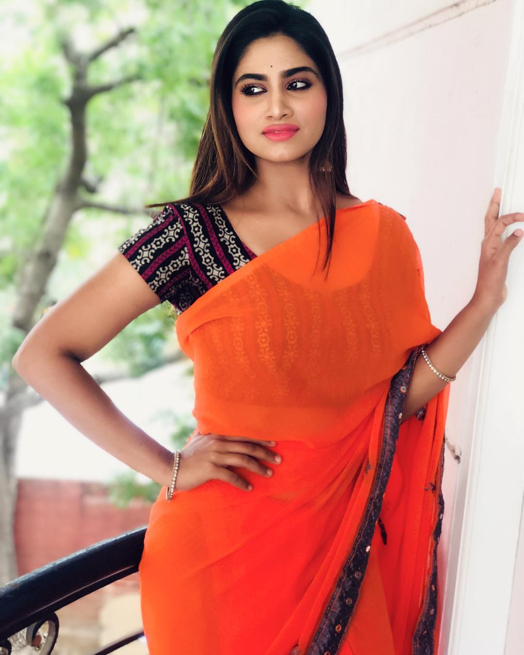 ACTRESS SHIVANI NAYAYANAN PHOTOS