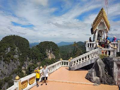 tiger cave temple krabi