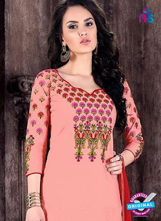 Patiala Salwar Suit