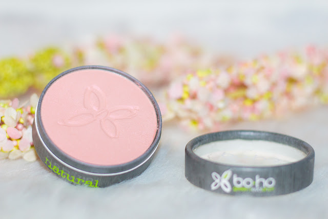 blush - boho - green