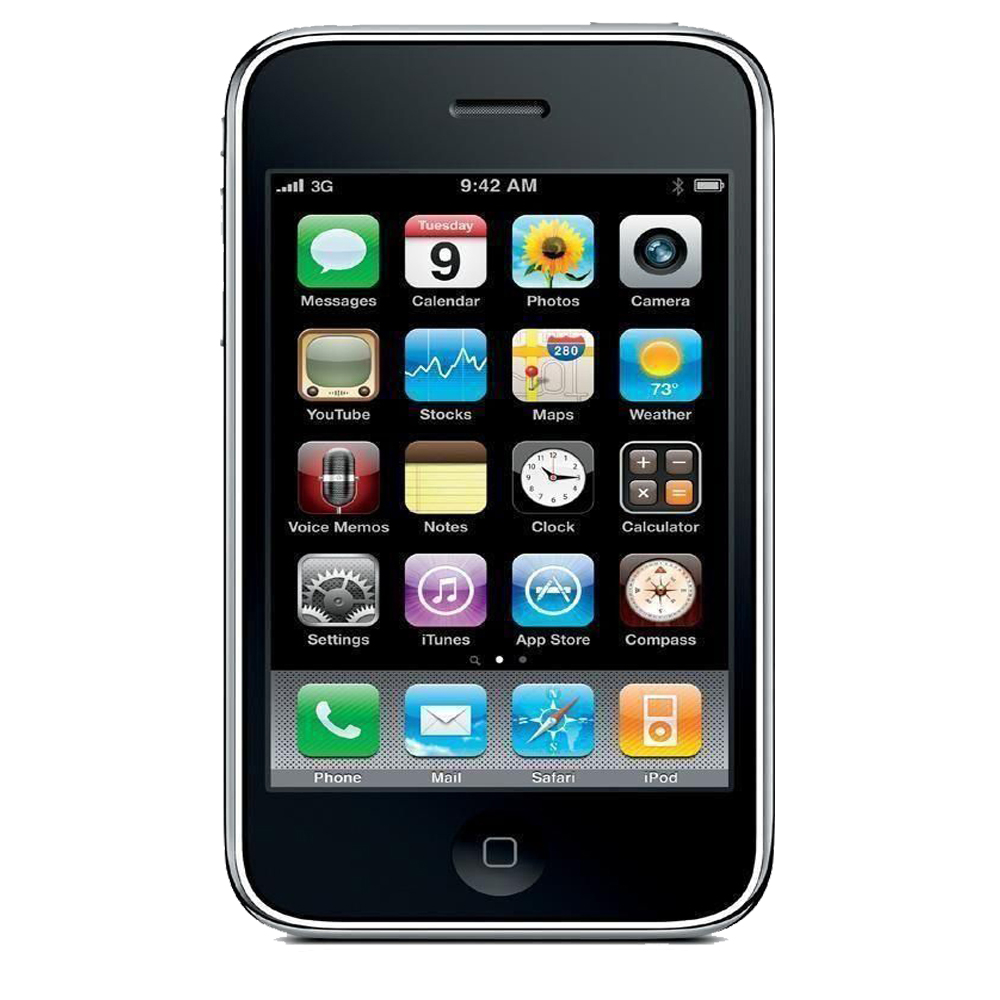 Apple Iphone 3GS Price in India and Information