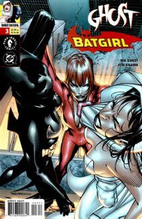 Batgirl Ghost 03