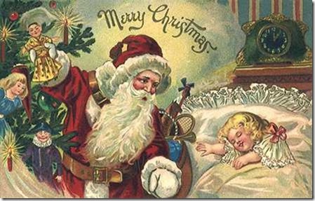imágenes vintage navidad (4)