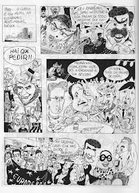 "EuroDépor" (Forza Dépor 2) E.V.Pita / H. Tello (1993) http://evpitacomic.blogspot.com/2010/07/album-eurodepor-evpita-htello-1993.html