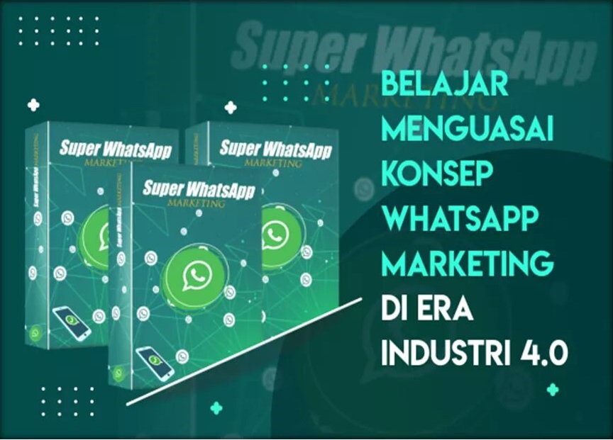 Super WhatsApp Marketing