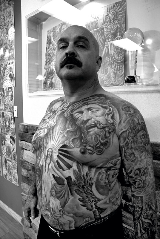 Chicano Tattoo L'arte dei tatuaggi ispanici