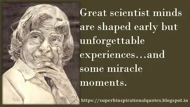 Dr.APJ Kalam Inspirational Quotes in English8