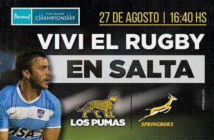 Los Pumas en el país: venta de entradas