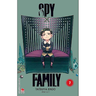 Spy X Family 7 ebook PDF-EPUB-AWZ3-PRC-MOBI