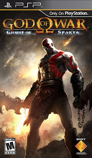 Download God Of War - Ghost Of Sparta For PPSSPP 