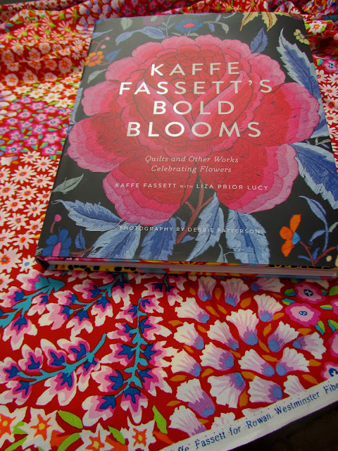 Kaffe Fasset's Bold Blooms