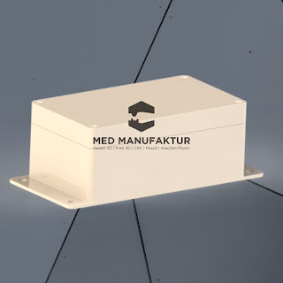 jasa pembuatan desain 3d case elektronik