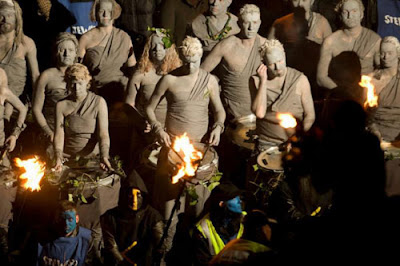 Beltane Fire Festival