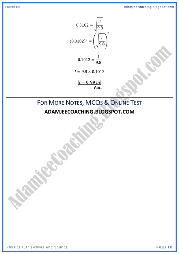 waves-and-sound-solved-numericals-physics-10th