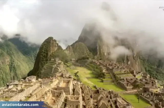 ماتشو بيتشو - Machu Picchu