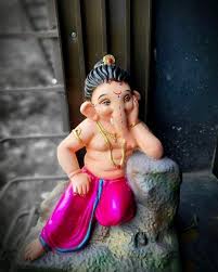 Cute Ganesha