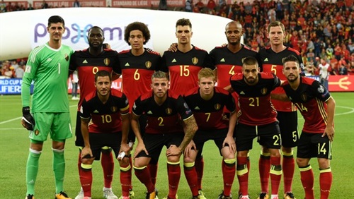 الفيفا : تعلن عن تشكيل بلجيكا ضد اليابان دور ال 16 مونديال روسيا 2018 