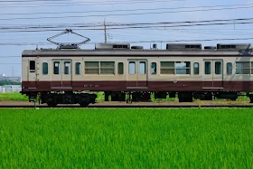 秩父1000系1002F秩鉄リバイバルカラーデハ100形タイプ