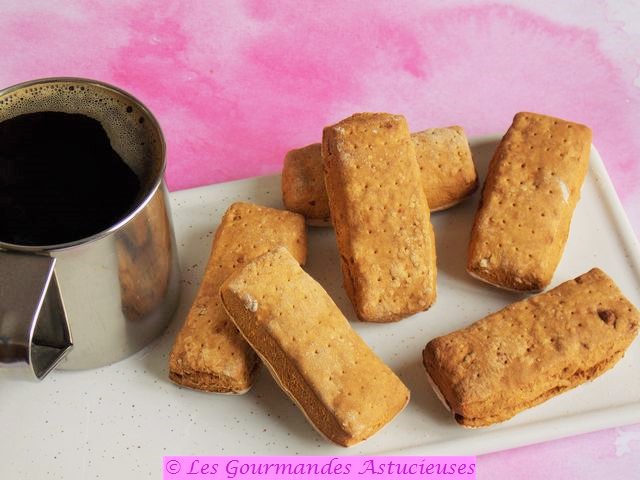 Biscuits de soldat 2 ans après