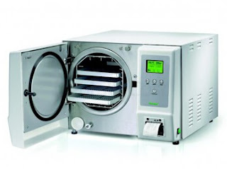 Autoclave Kronos Serie B 18L