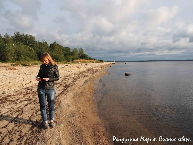 Рыбинское водохранилище фото