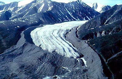 Valley Glaciers