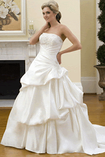Alternative Wedding Dresses 2011