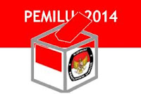 Partai peserta pemilu 2014, no urut partai peserta pemilu 2014