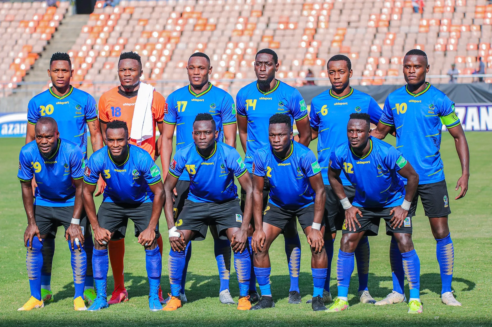 Kikosi cha Taifa Stars vs Algeria leo 7 September 2023