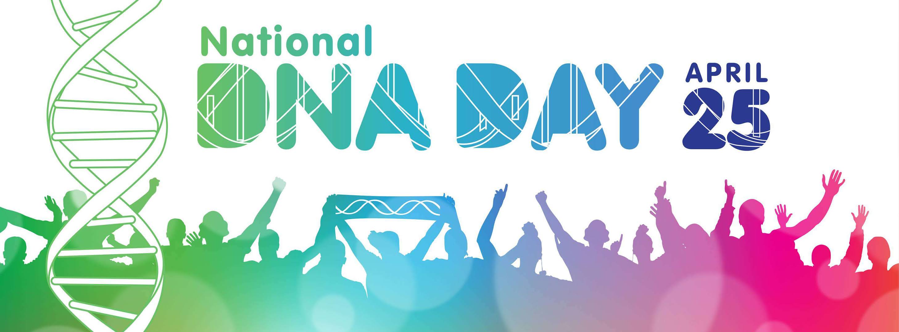 National DNA Day Wishes pics free download