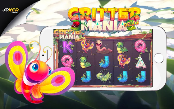 Slotxo Critter Mania Deluxe