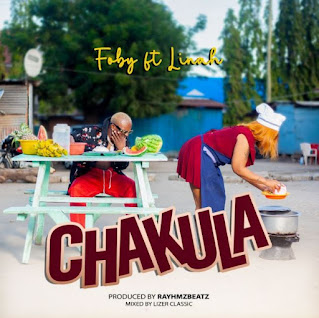 AUDIO | Foby Ft Linah – Chakula (Mp3 Download)