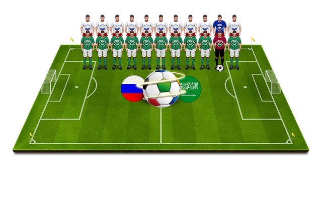 russia football team