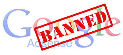 Penyebab Google Adsense Di Banned