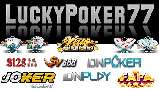 SITUS JOKER123 LUCKYPOKER77