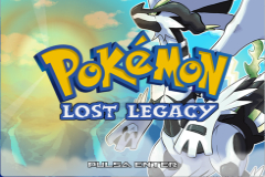Pokémon Lost Legacy RPG Maker Download