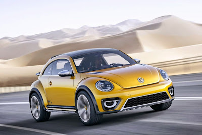 2016 VW Beetle Dune specs and photos