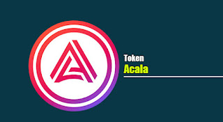Acala token, ACA coin