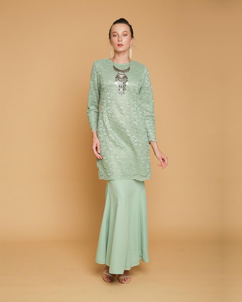 Ide 36 Baju Kurung Moden 