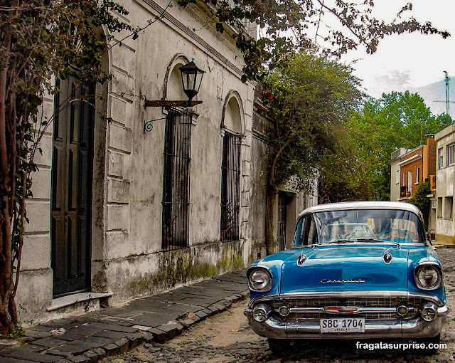 Colonia del Sacramento, Uruguai