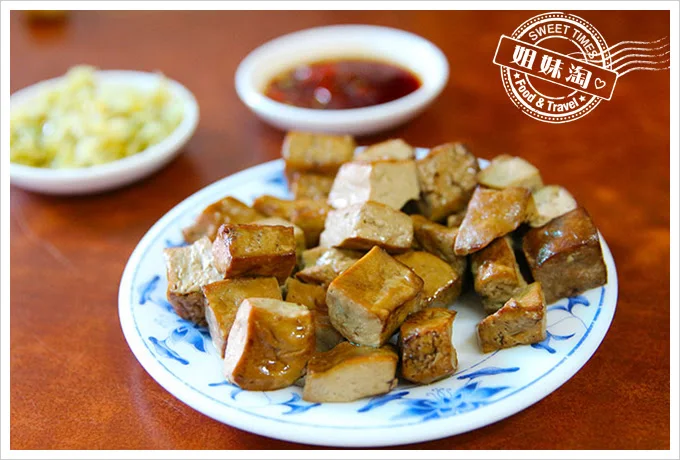 姚家蘭州拉麵小菜