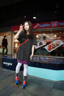 Ulzzang Fashion Hong Young Gi 6