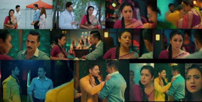 "Vanraj Confess His Insecurities to Anupamaa, Anuj-Vanraj's Fight " Anupamaa 29th September 2021 Full Episode