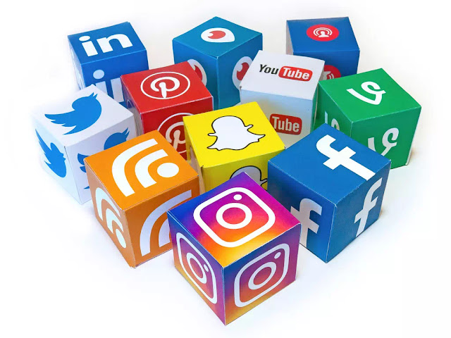 Perbedaan Antara Media Sosial dan Jejaring Sosial-1
