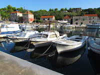 Rogač otok Šolta slike